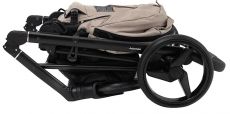 Детская коляска 2 в 1 Adamex Blanc Lux PS-18